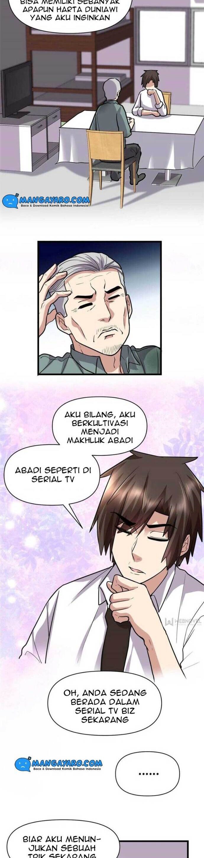 I Might Be A Fake Cultivator Chapter 51 Gambar 12
